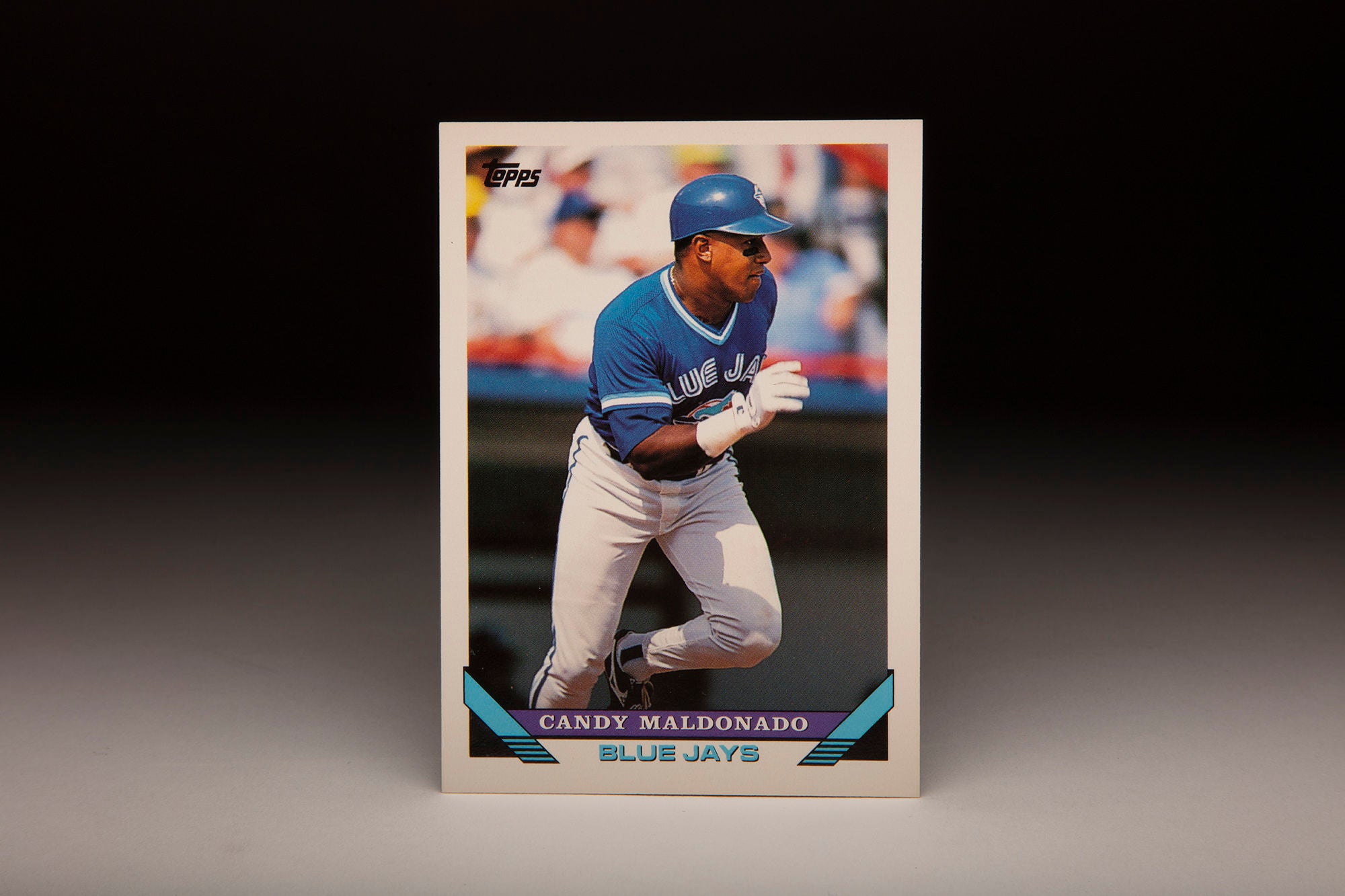 CardCorner 1993 Topps Candy Maldonado Baseball Hall of Fame